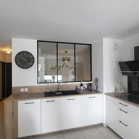 Le Majuscule Apartment Annecy Exterior photo