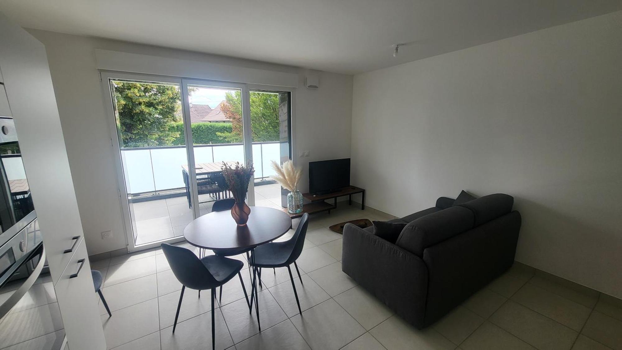 Appartement Le Majuscule Annecy