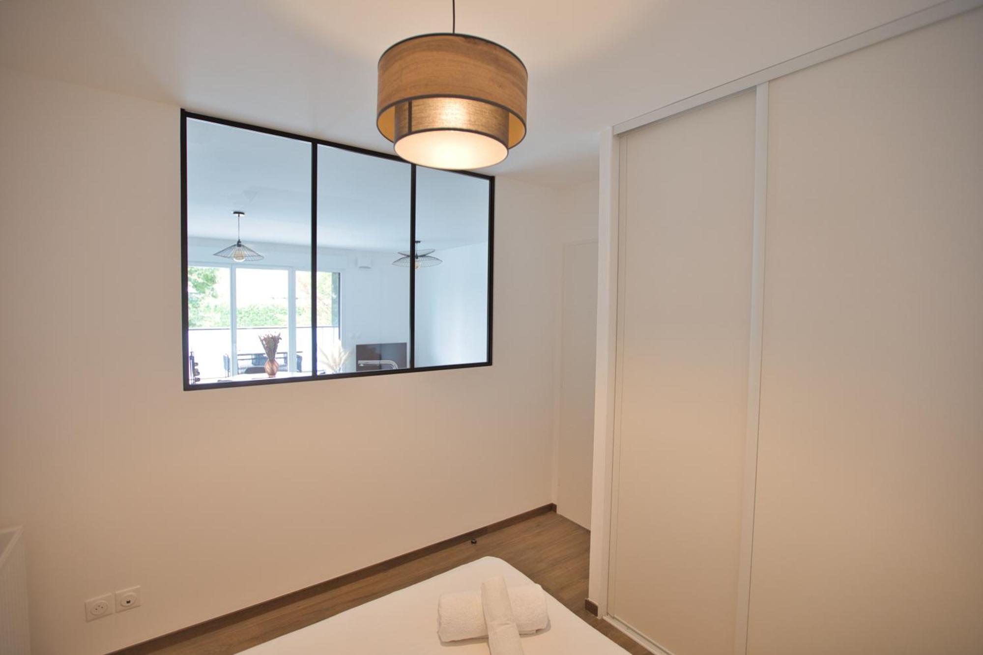 Le Majuscule Appartement