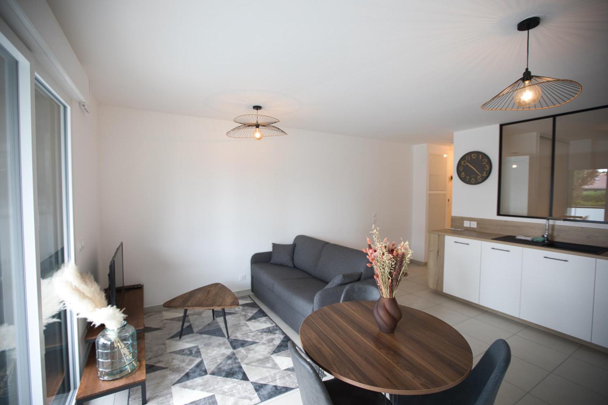 Appartement Le Majuscule